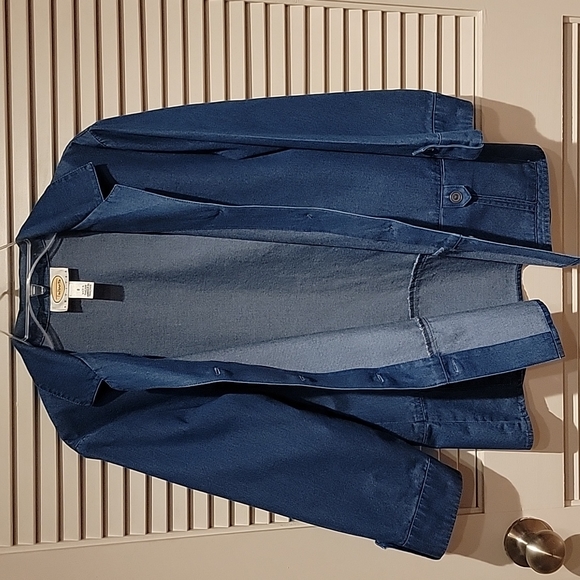 ☀️ ✅️ Talbots Jacket Top (8P) - Picture 6 of 7